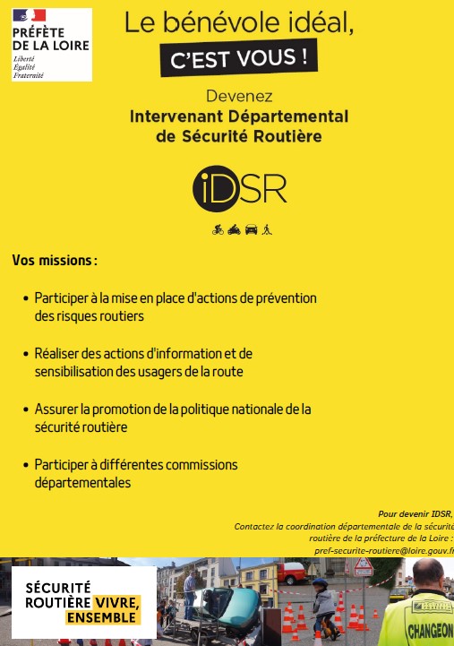 RECRUTEMENT IDRS