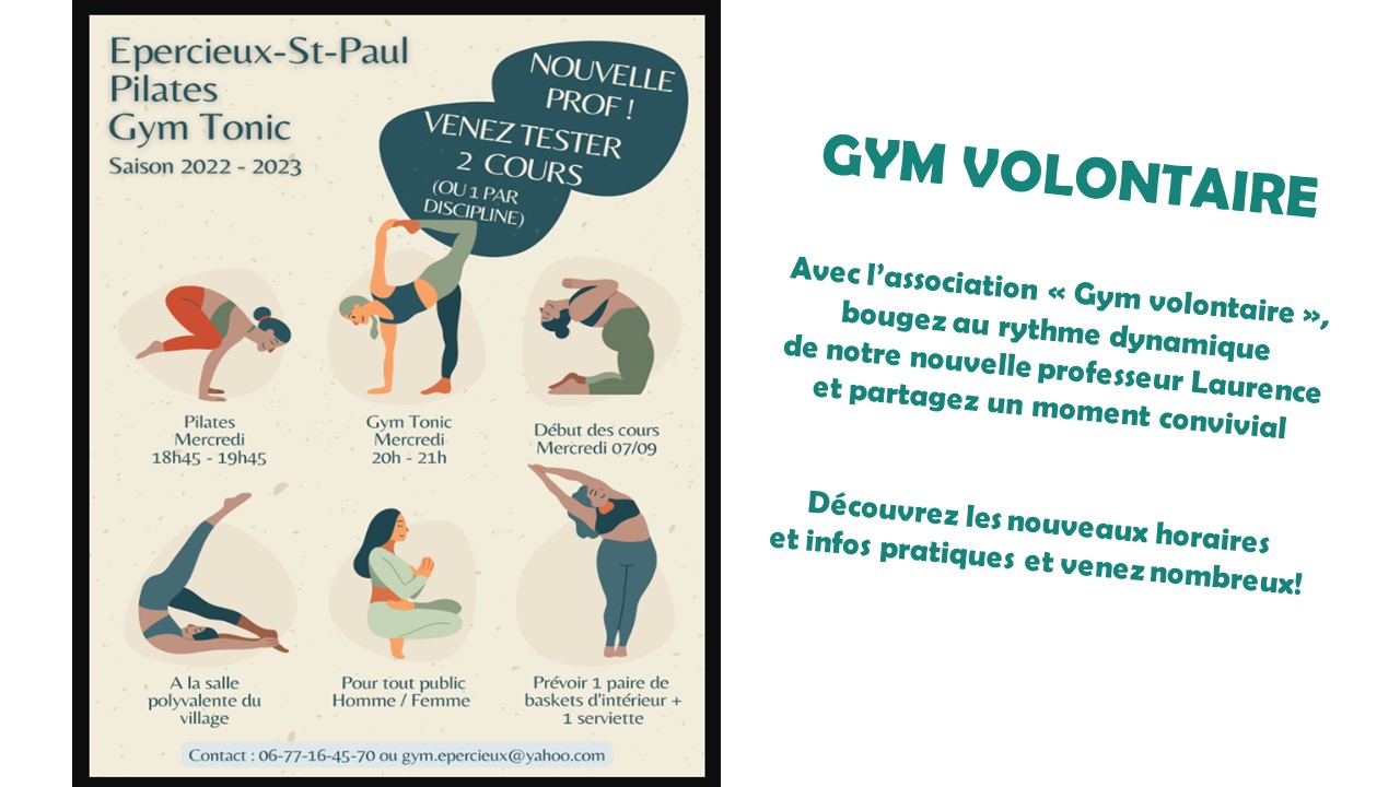 gym 2022