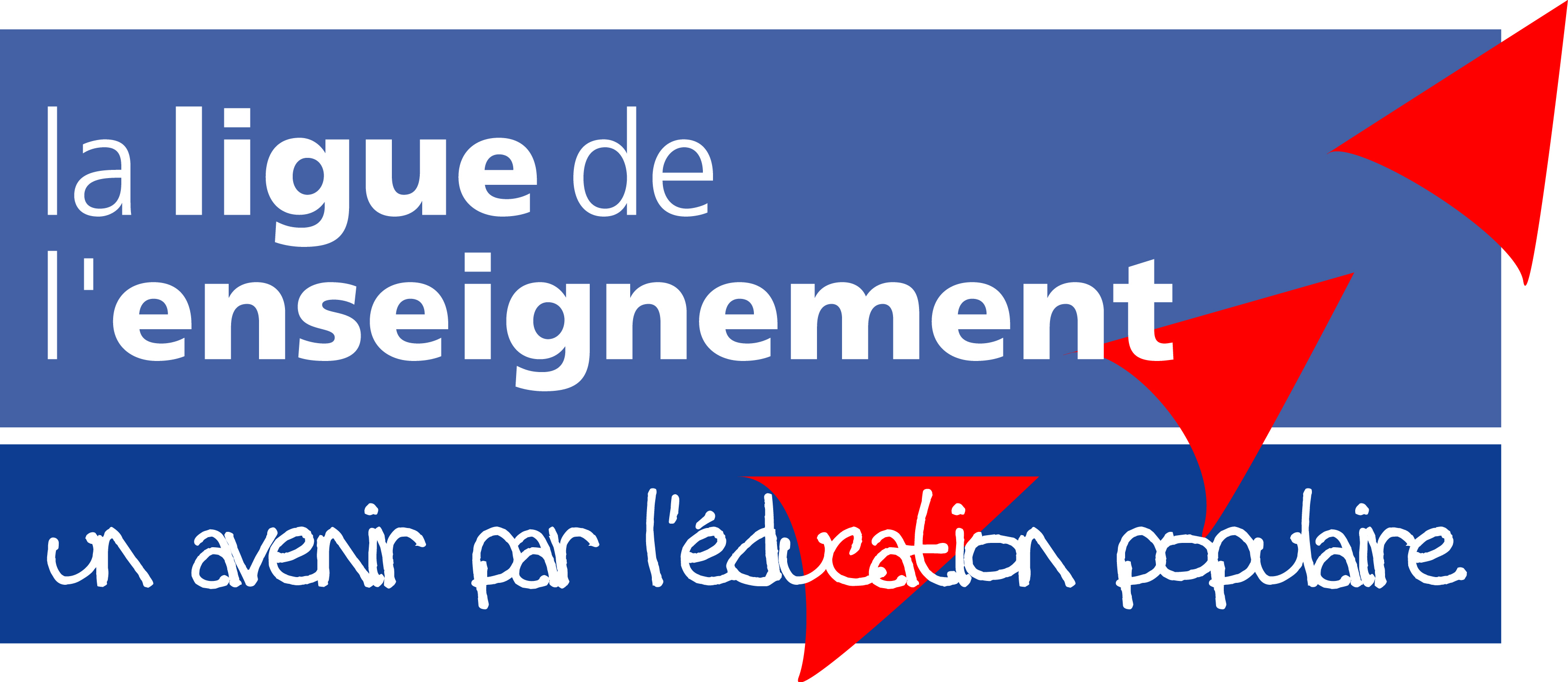 logo la ligue de lenseignement