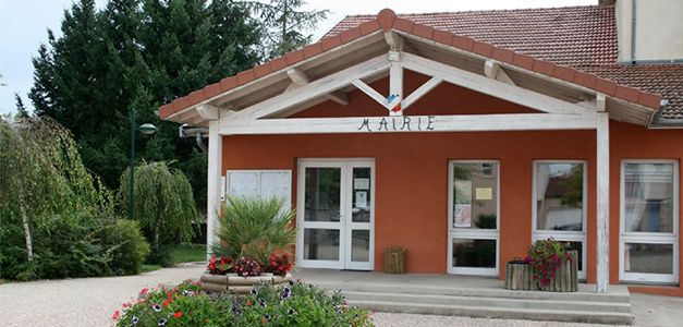 Mairie Epercieux